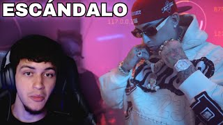 ÑENGO FLOW - ESCÁNDALO 😮‍💨🔥 (REACCIÓN)