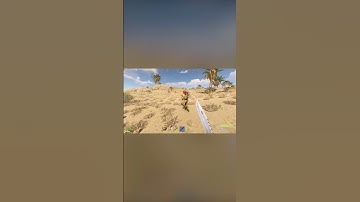 Air Drop Rust Knife vs Yoka