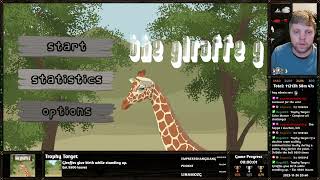 The Giraffe G ~ [100% Trophy Gameplay, PS5]