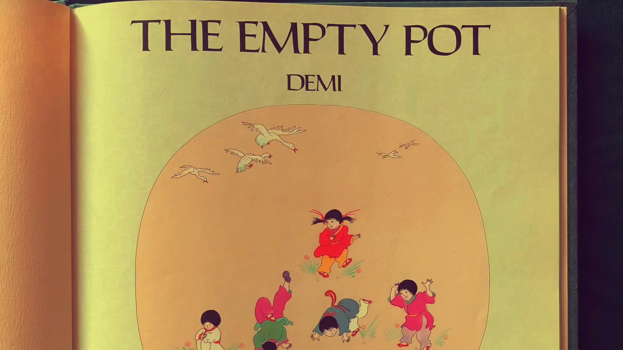 JeffCo Teads The Empty Pot by Demi - YouTube