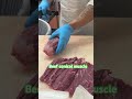 Beef conical muscle #meat #beefshank