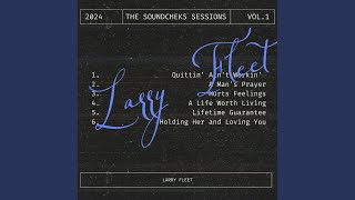 Holding Her and Loving You - Larry Fleet