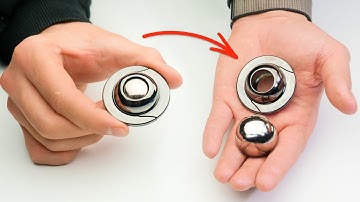 Impossible UFO Puzzle | Try to get the ball out