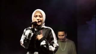 Salma Salsabil - Cover Pudar Event Fiesta Cirebon