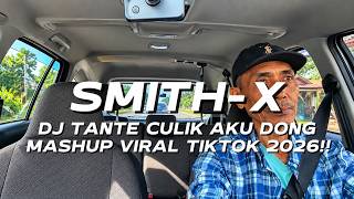 PAKDE TAKSOL X DJ TEMANKU PADA JAHAT TANTE VIRAL TIKTOK 2026!  ⁨@FebryRemix