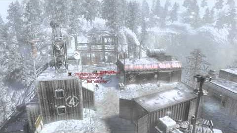 Tomahawk kill across map Summit