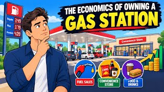 The Economics of Owning a Gas Station