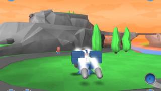 [Blocksworld HD] Rocket how to