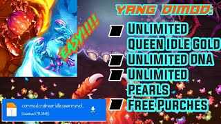 Cara Download Crab War Idle Swarm Evolution Mod Apk v3.20.2 screenshot 3