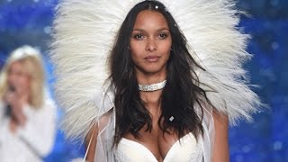 LAIS RIBEIRO New Angel 2015 Victoria's Secret by Fashion Channel