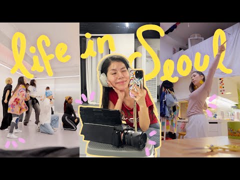 A 34 Year Old Living In Korea With Too Many Hobbies Lol | Life In Seoul Vlog