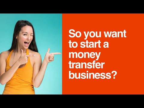 [222] So You Want To Start A Money Transfer Business?