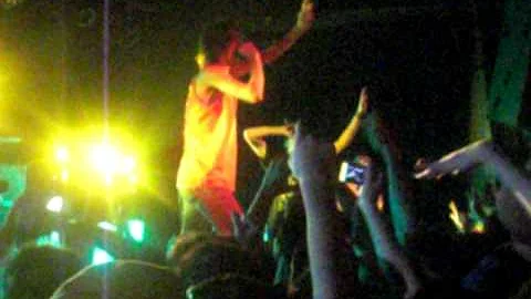 3Oh!3 + Full Band Holler Til You Pass Out LIVE