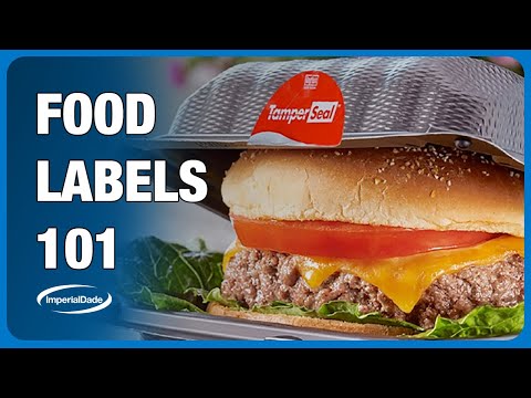 Food Labels 101 Everything You Need to Know About Food Packaging Labels