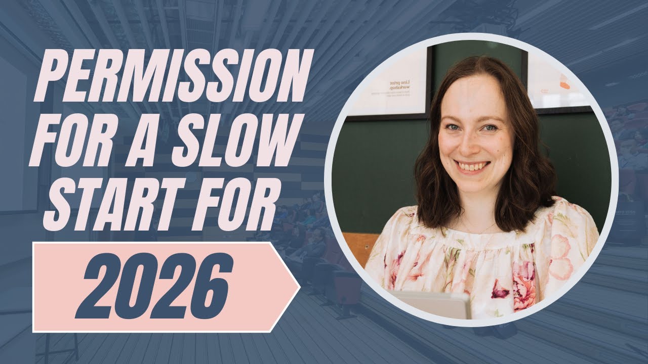 The Real Reason Mums Feel Behind in the New Year