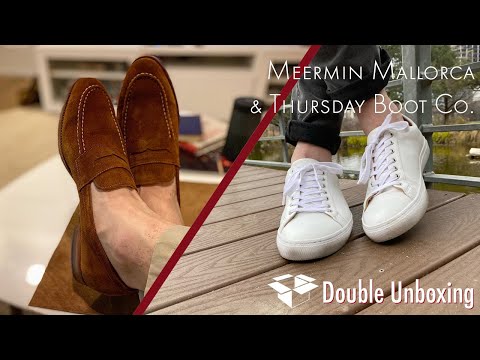 Wideo: Thursday Boot Debiutuje Nową Linią Skórzanych Butów Premium