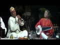 Epic duet  amjad ali khan and bismillah khan  dhun with raga mala