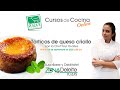 Cursos de Cocina Online - Torticas de queso criollo