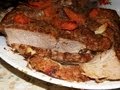 Буженина - Roast Pork (рецепт моей мамы)