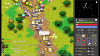 A Clusterfudge of people: CriousGamers+utorak007 Livestream Highlights: ROTMG