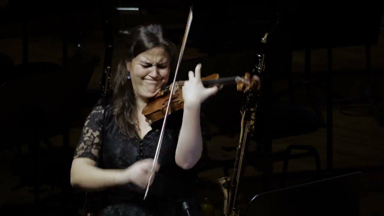 Fazıl Say Violin Sonata No.2, Op.82 