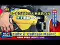 台灣油價調整