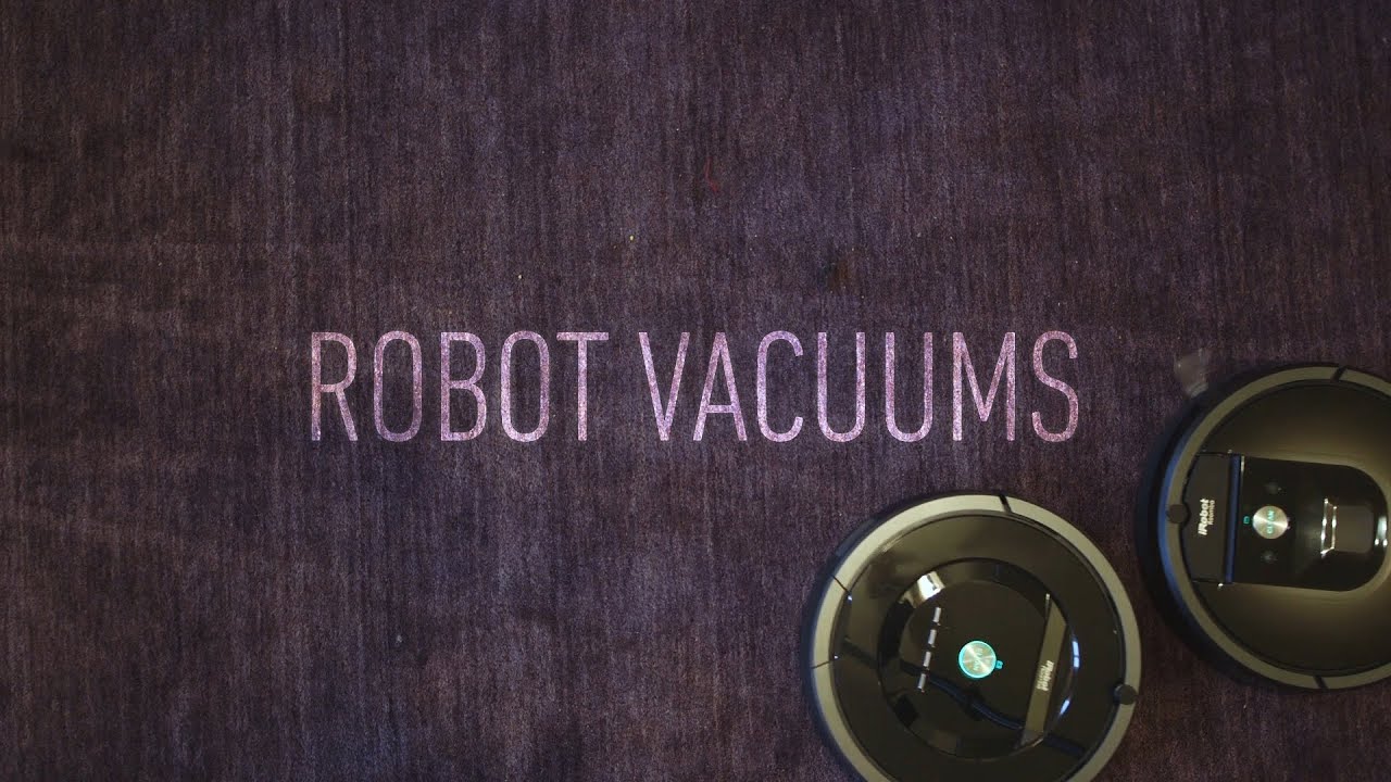 Robot vacuums Roomba vs. Neato vs. Deebot YouTube