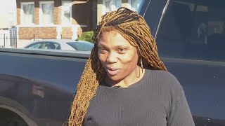 Victim says someone from towing company drove her car around, racked up tickets