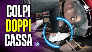 Colpi Doppi Cassa (30 Esercizi e Workout Guidati)