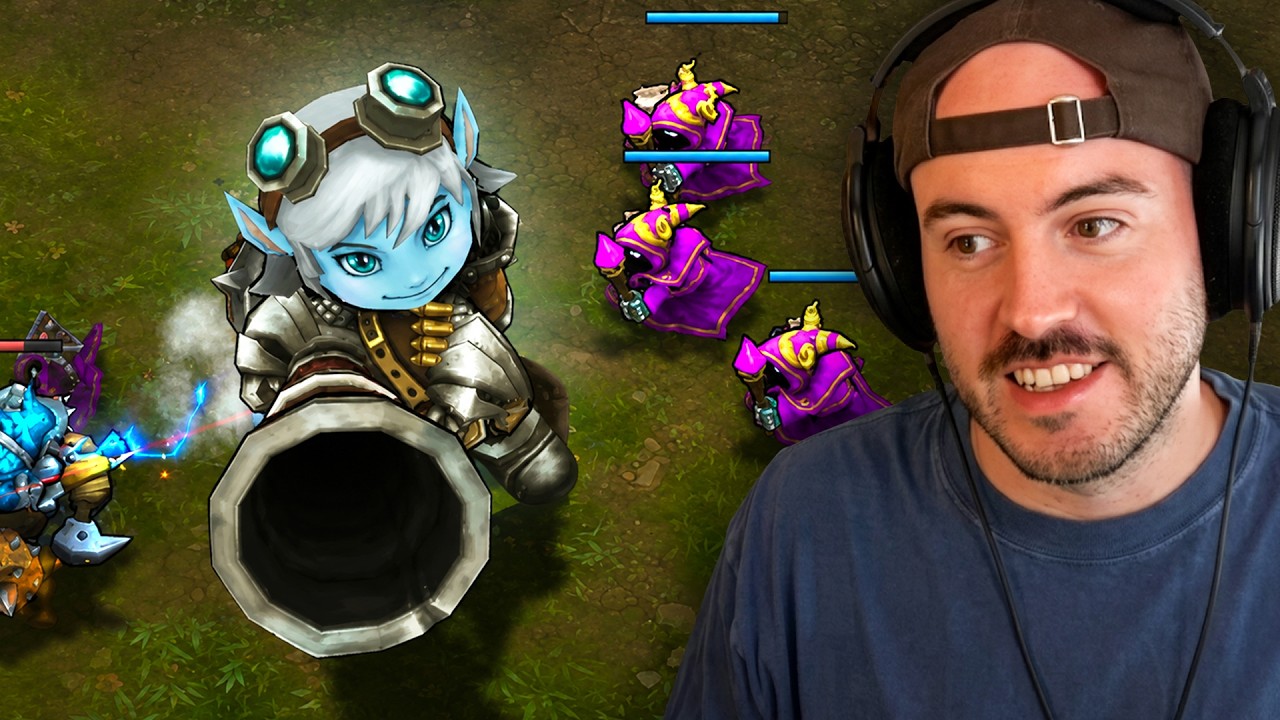 Me gusta el LoL Classic