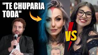 ENTREVISTA: VEREADORA EDUARDA CAMPOPIANO É ASSEDIADA EM PODCAST