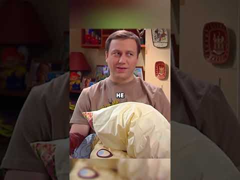 Всем нормальным мужикам это нравится😂 #воронины #ситком #сериал #кино