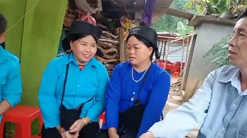 Nùng Bình Gia ngày cưới không thể thiếu được văn nghệ dân ca của dân tộc Nùng