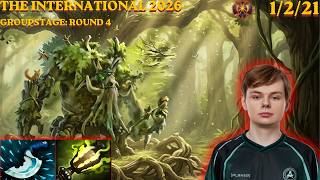 🐉 Kaori's Treant Protector - TI2026's 100% CONTESTED Hero!🌳| TI 2026: Group Stage