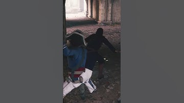 Brutal Stealth & Combat in AC Unity