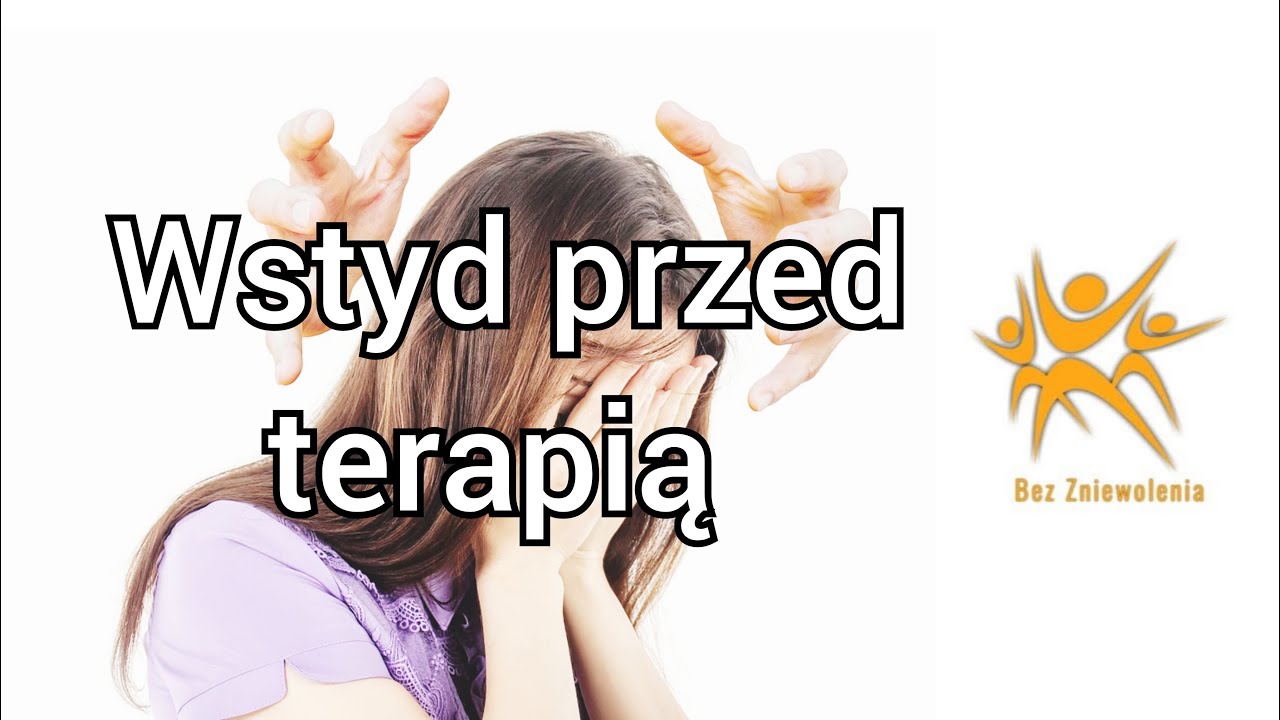 Dlaczego wstydzimy się iść na terapię