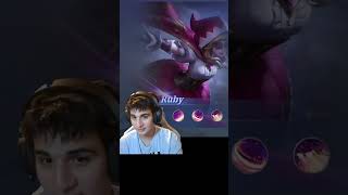 LOOKING AT PATCH NOTES #mobilelegends #AnnonyMLBB