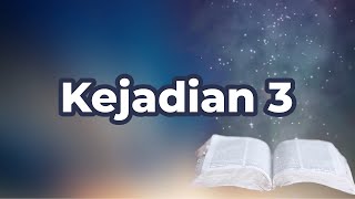Kejadian 3