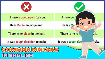 50 of the Most Common Grammatical Errors We All Need to Stop Making