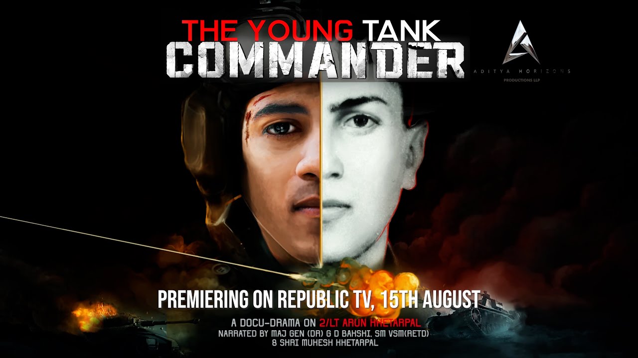 The Young Tank Commander - An enduring loss - Trailer - YouTube