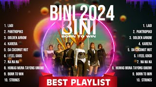 BINI 2024 Greatest Hits Selection  BINI 2024 Full Album  BINI 2024 MIX Songs