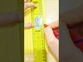 Cut Perfect Edges Like a Pro ✂️ | Easy Cutter Trick #tips #cuttingskills