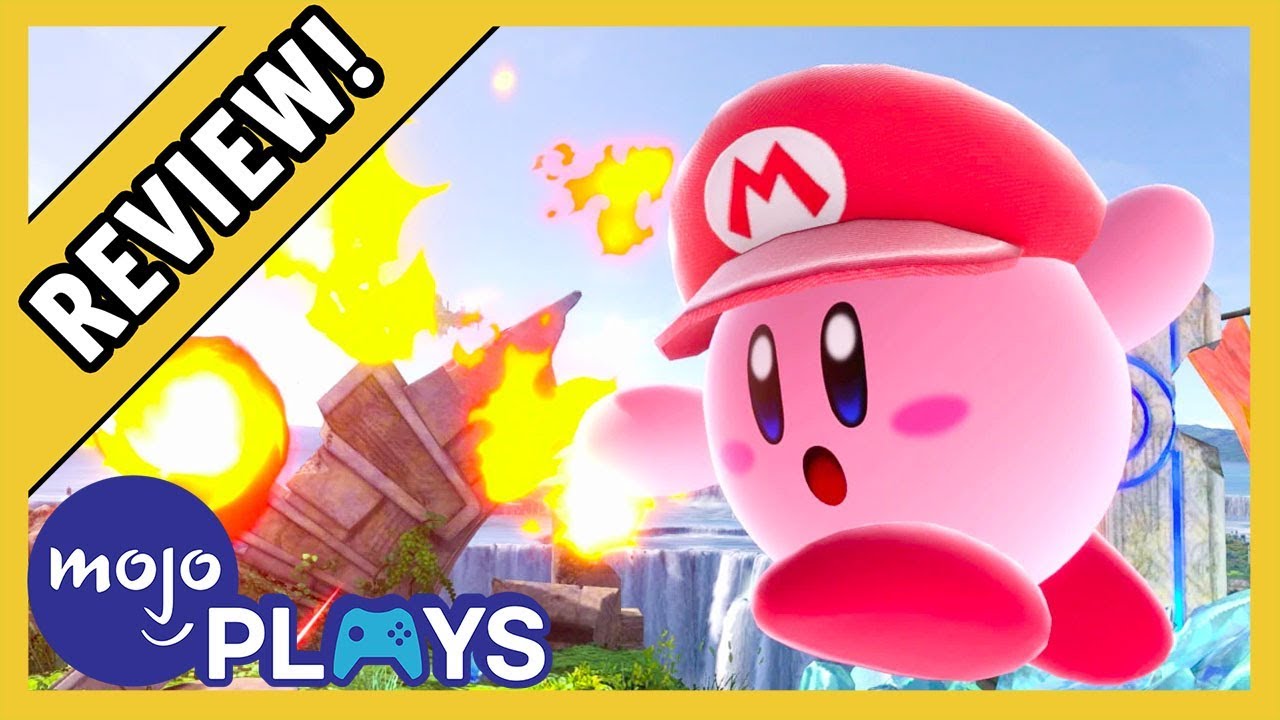 Brutally Honest Smash Ultimate Review MojoPlays YouTube