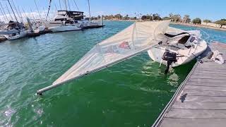 Learning to Sail | The Cast Off - Episode 1