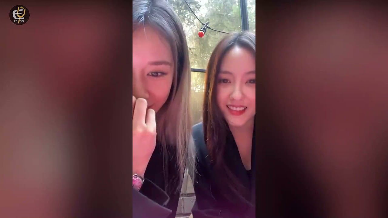 [Vietsub][17.10.21] Jiyeon Live Instagram Video (Ft. Hyomin)
