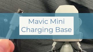 Mavic Mini Charging Base for DJI Mavic Mini