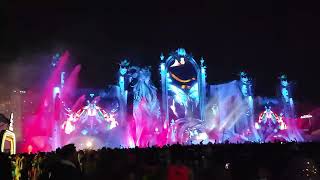 Whole Again - Steve Aoki & Kaaze [Steve Aoki Live Siam Songkran Music Festival 2024]