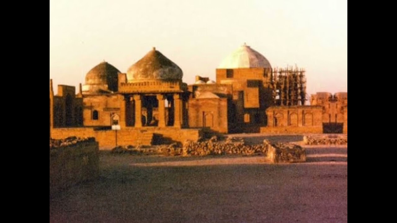 Historical places of beautiful Sindh....