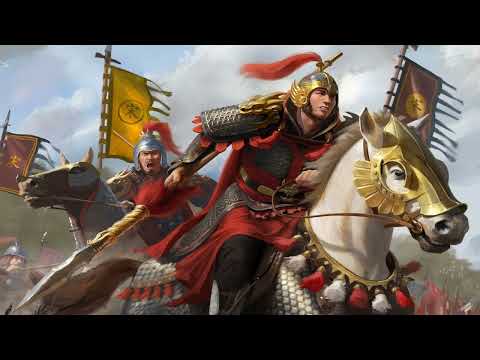 The Jin Dynasty - Dark Age Combat (Age of Empires IV Soundtrack)