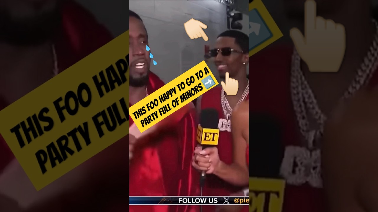 The Down Fall, His Whole Team Knew Abt him. S*X Trafficking and more 